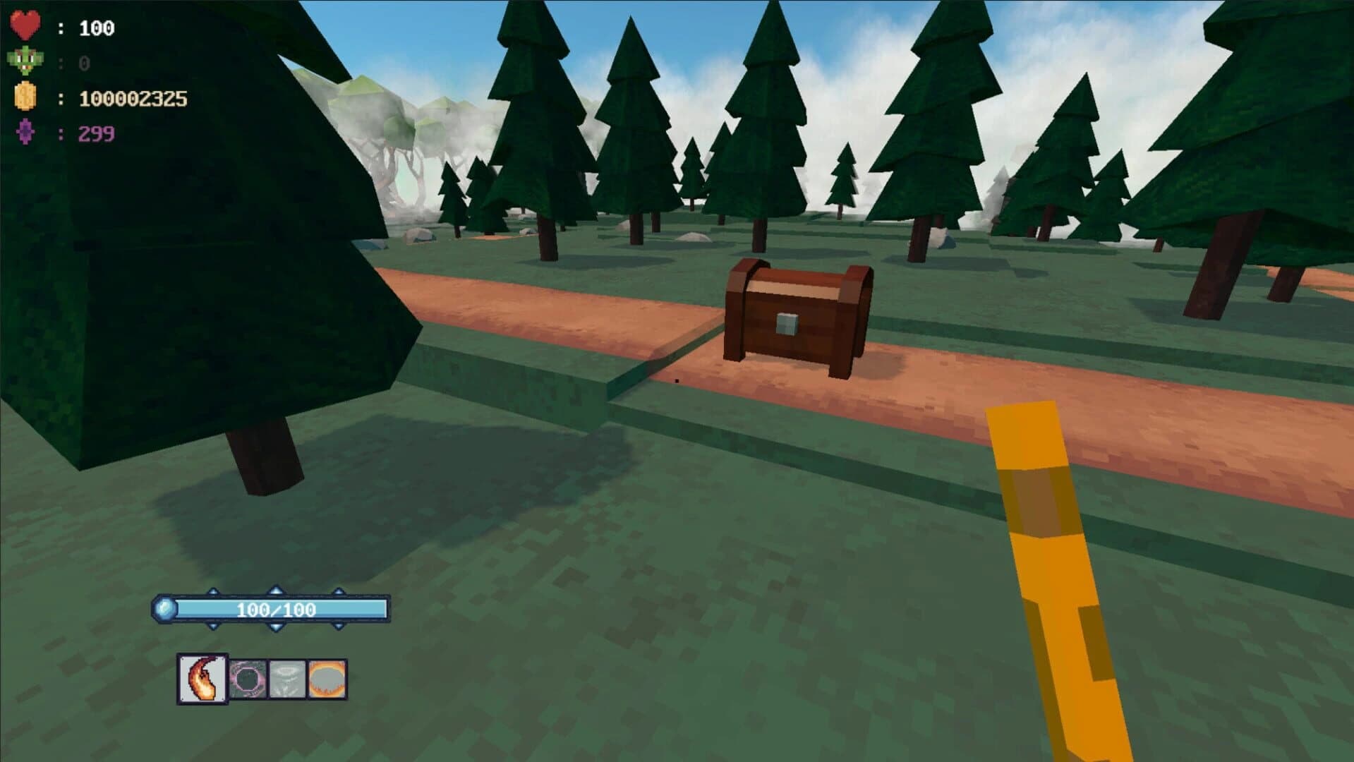 Tower of Grimoiria screenshot 5