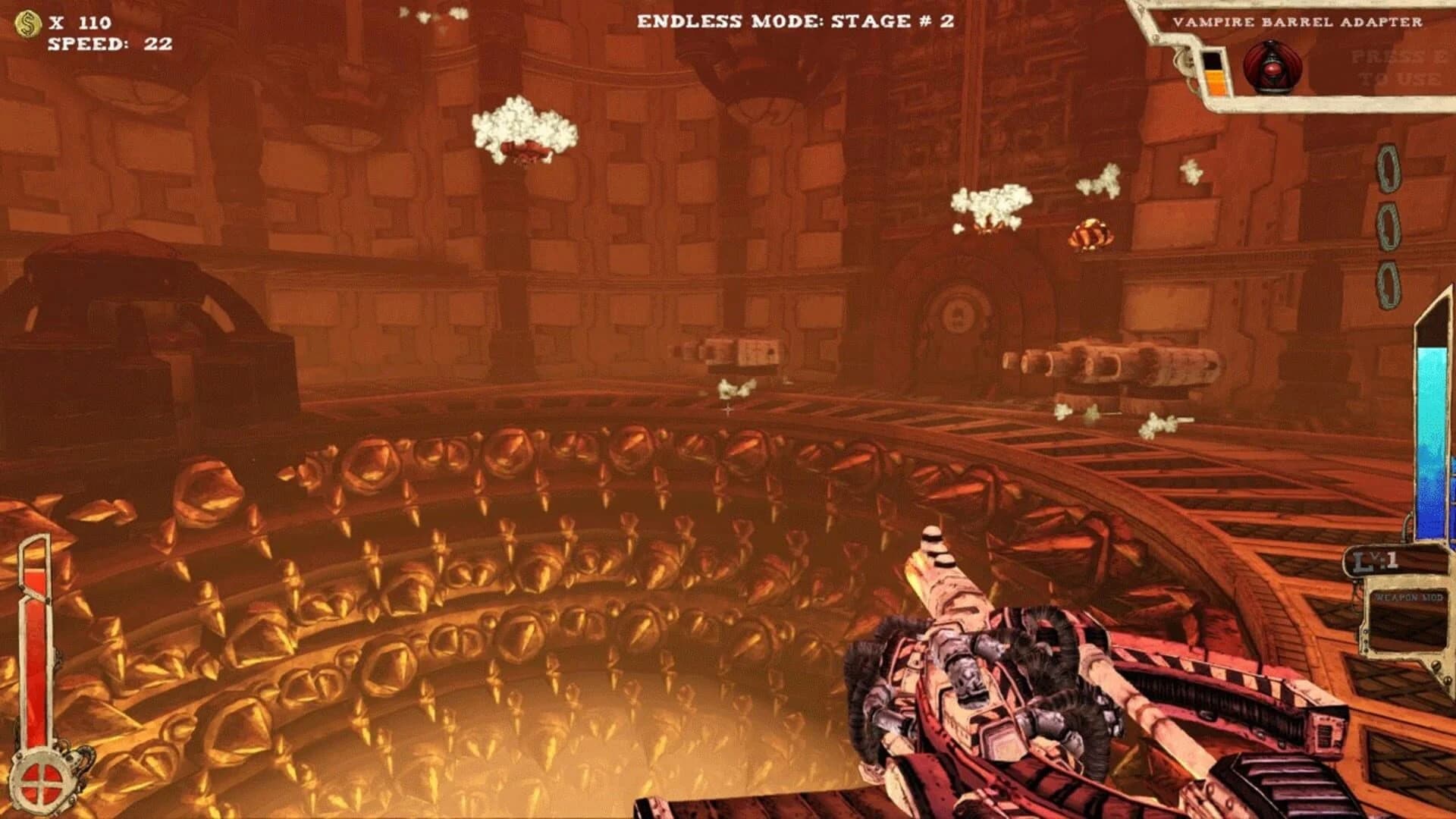 Tower of Guns screenshot 1