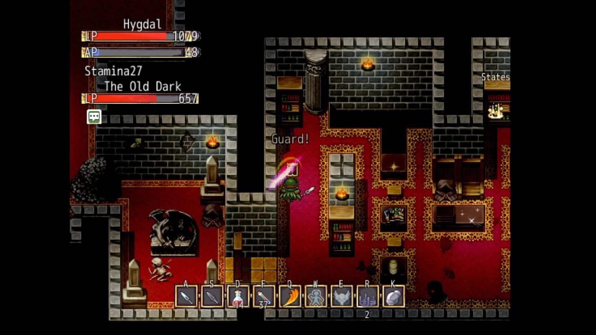Tower of Heresy screenshot 4