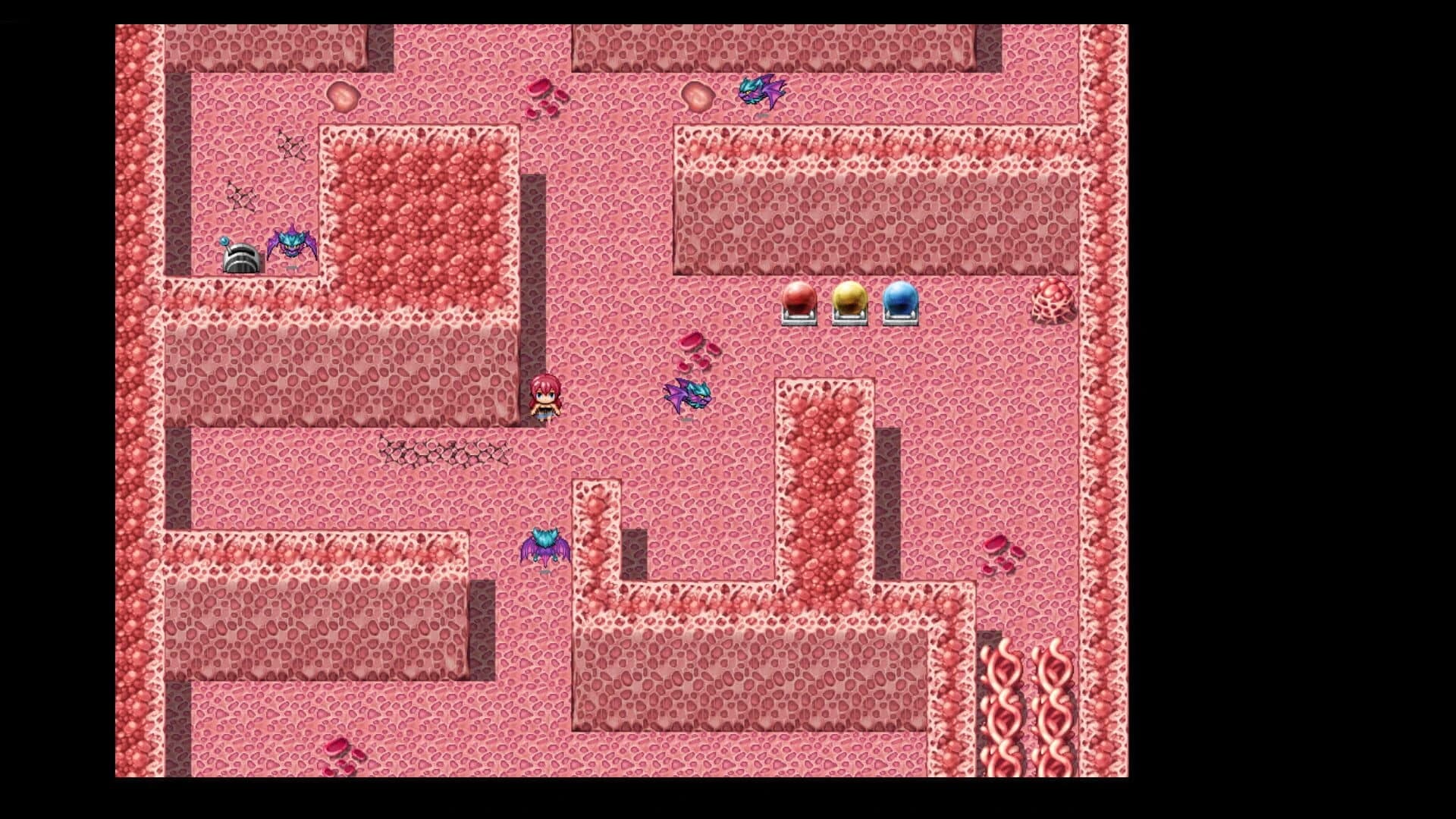 Tower of Origin 2: Worm's Nest screenshot 2
