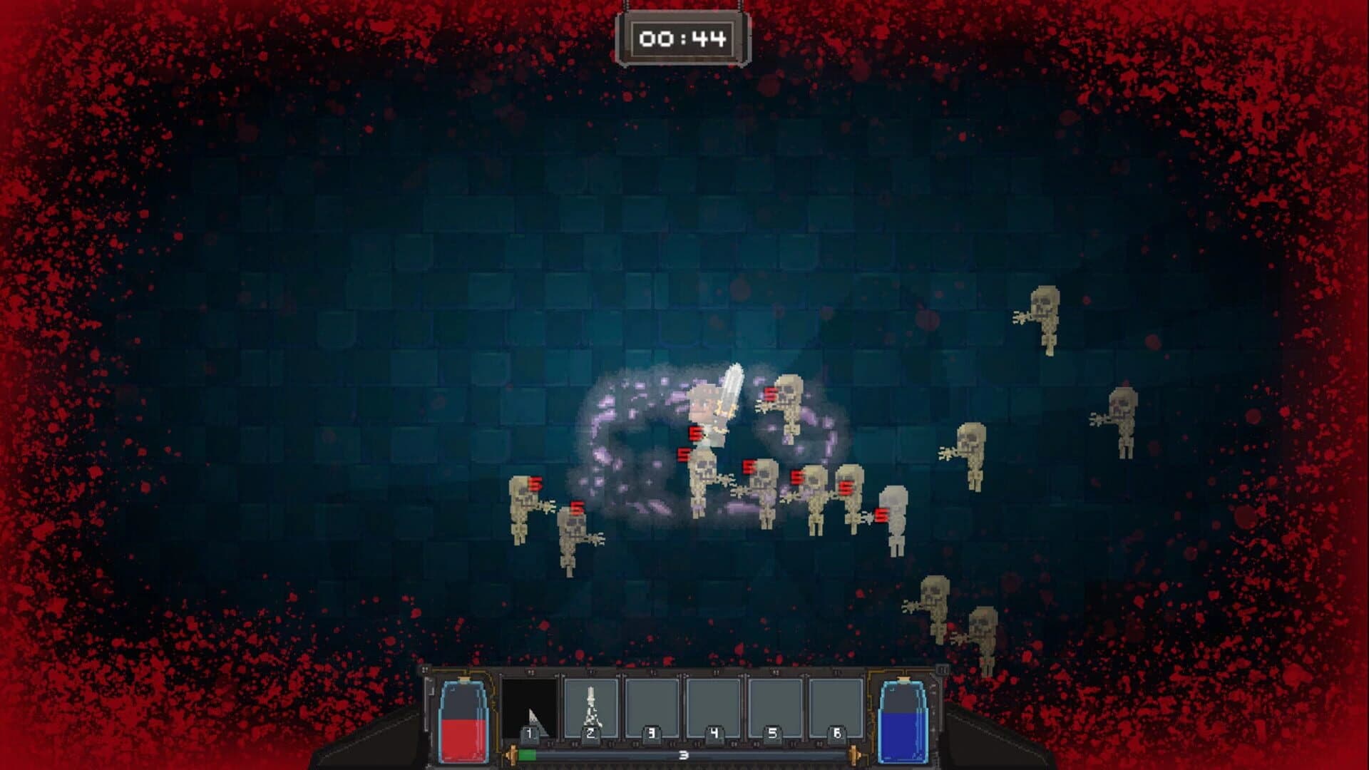 Tower of the Mad Wizard screenshot 1
