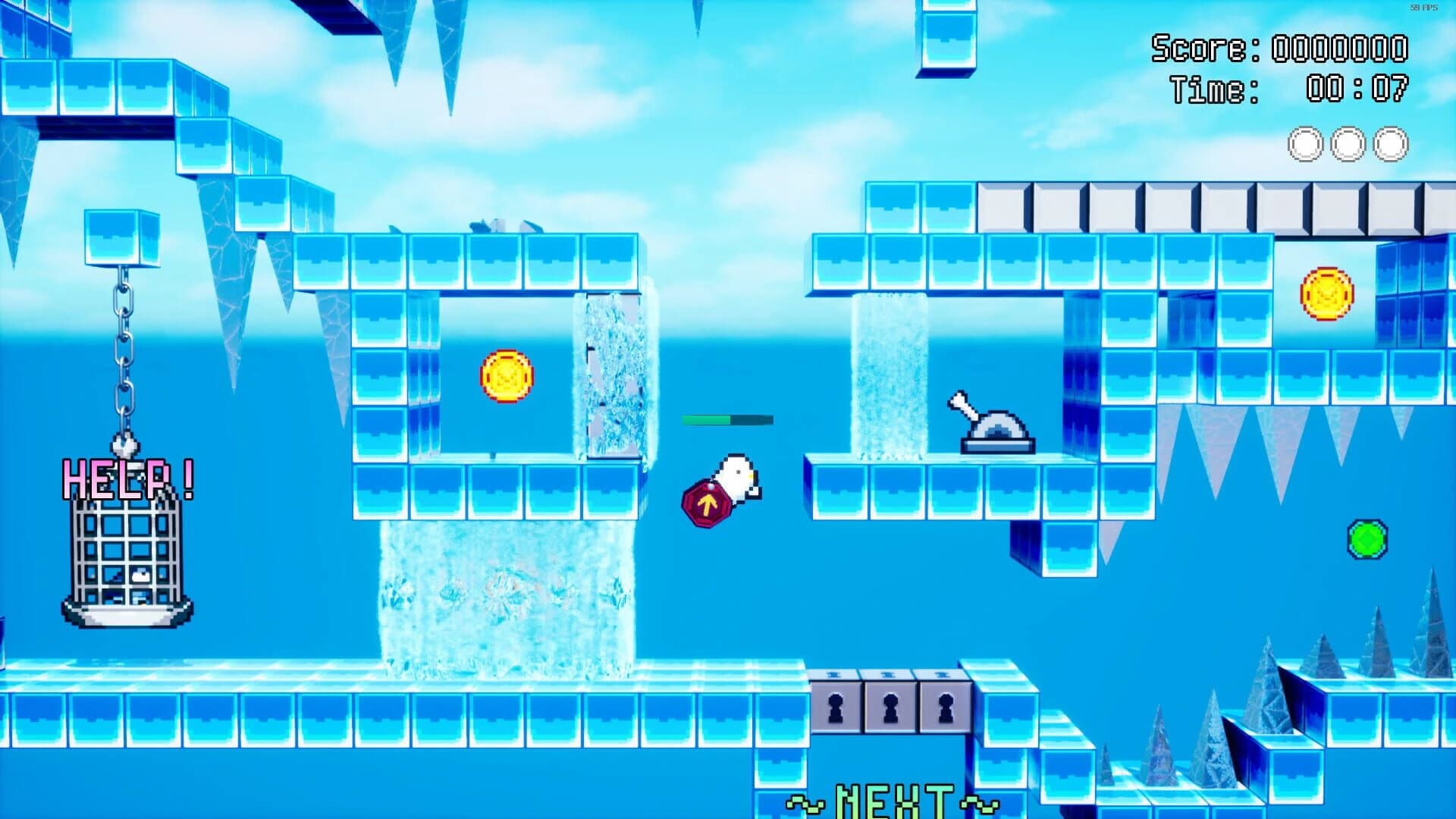 Tower of Tori screenshot 3