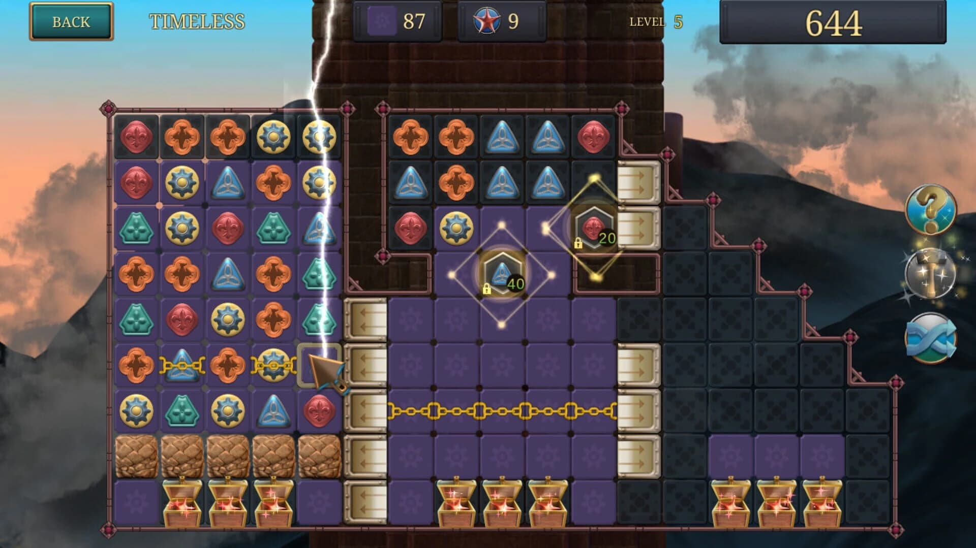 Tower of Wishes screenshot 4