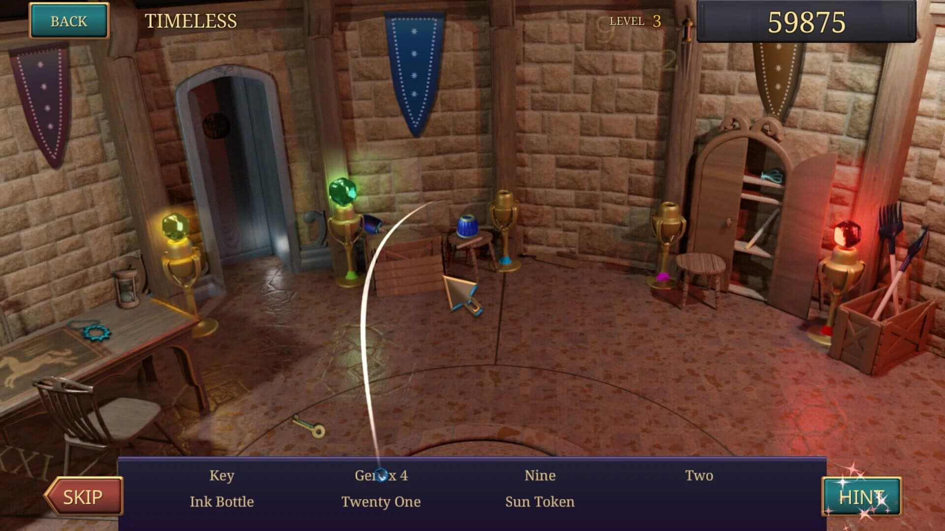 Tower of Wishes screenshot 5