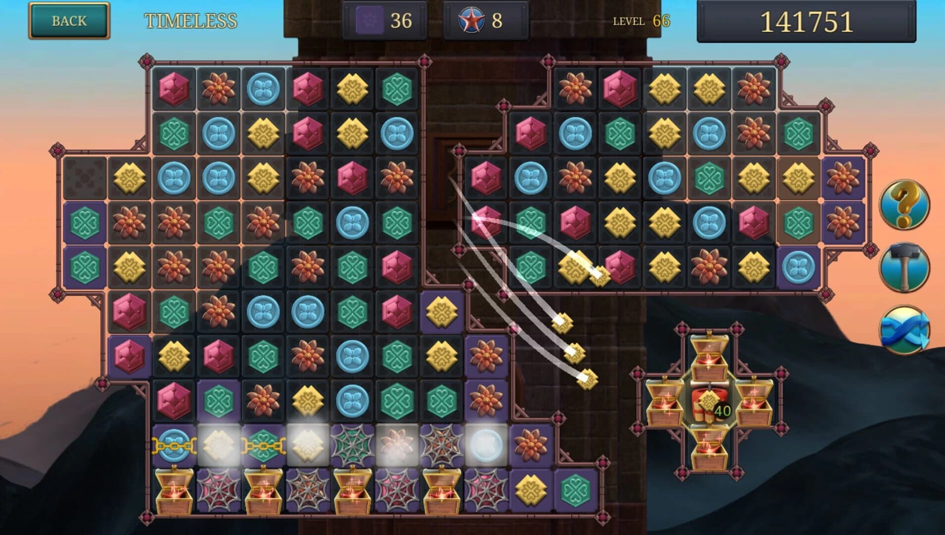 Tower of Wishes screenshot 1