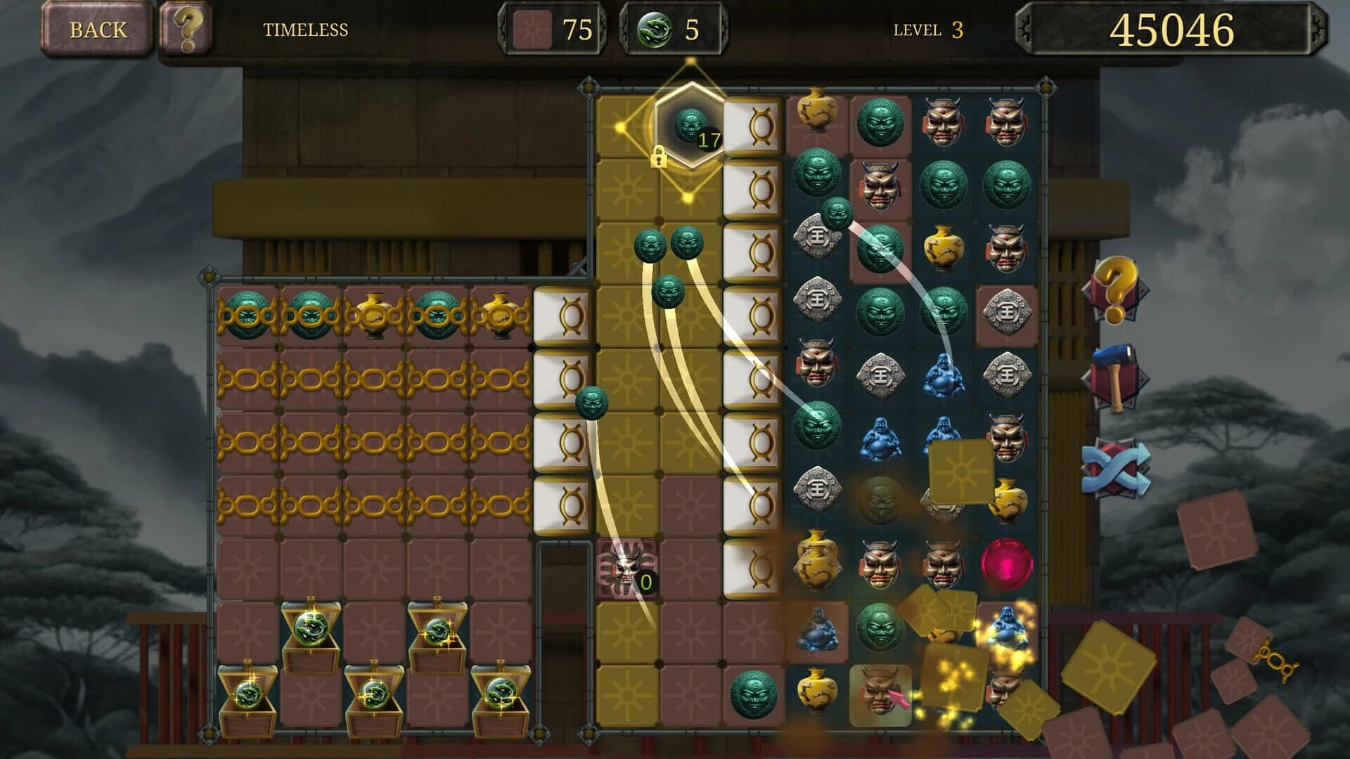 Tower Of Wishes 3: Japan screenshot 1