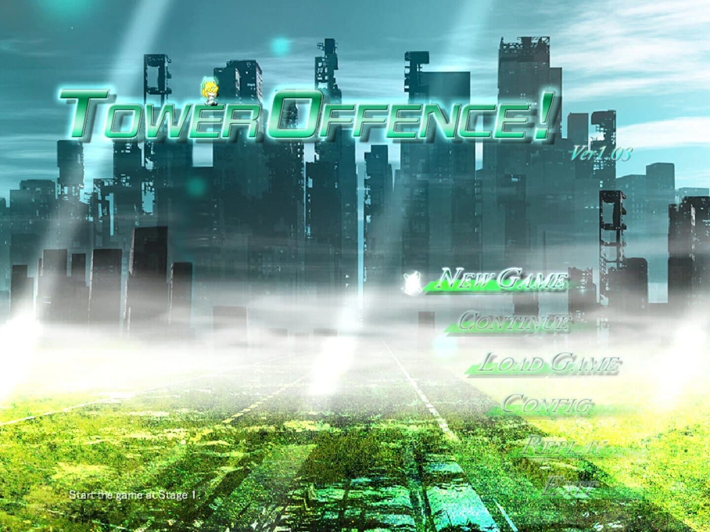 Tower Offence! screenshot 4