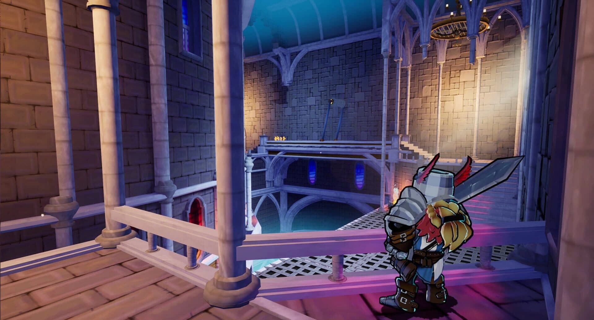 Tower Princess screenshot 2