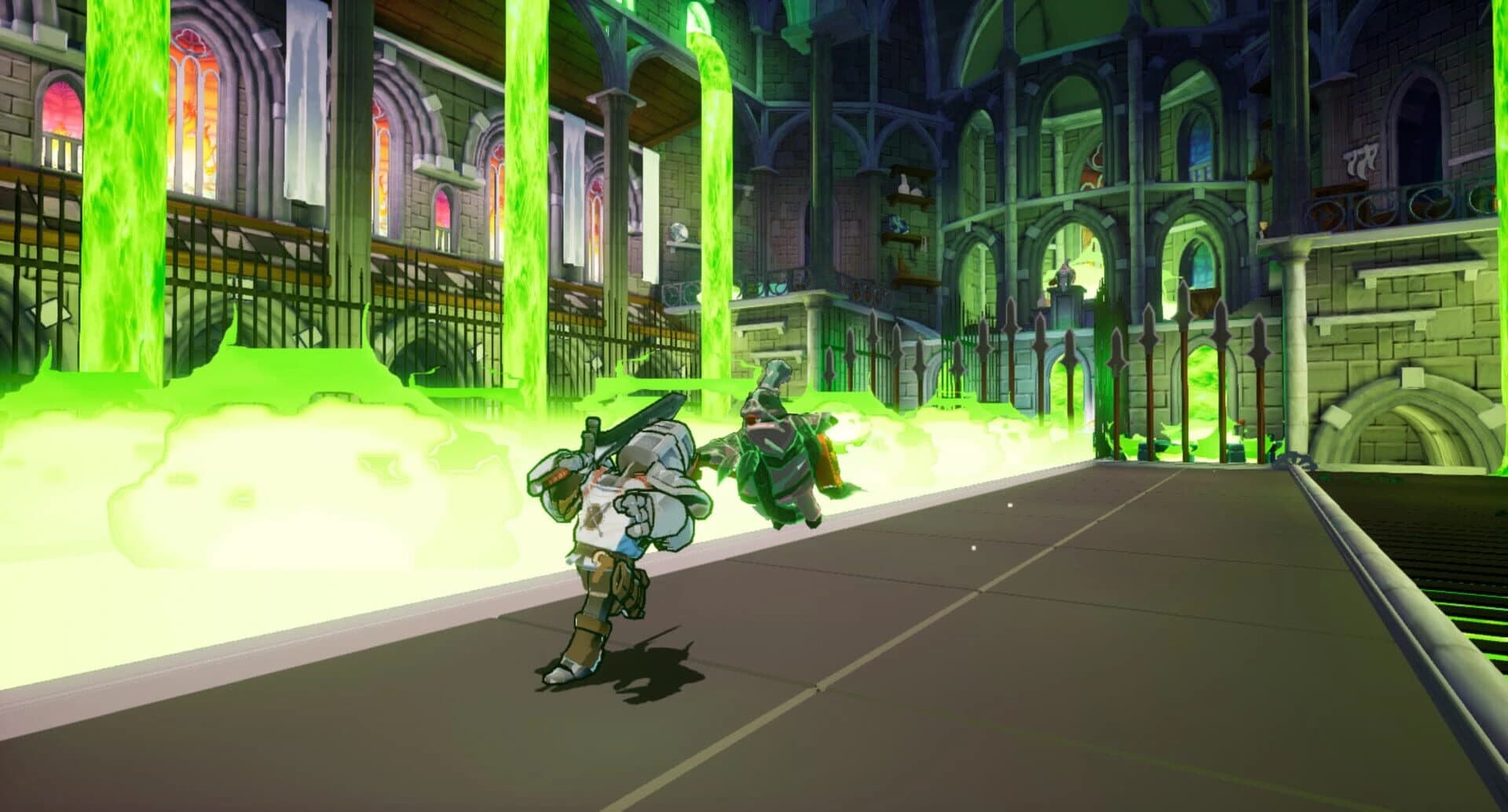 Tower Princess screenshot 5