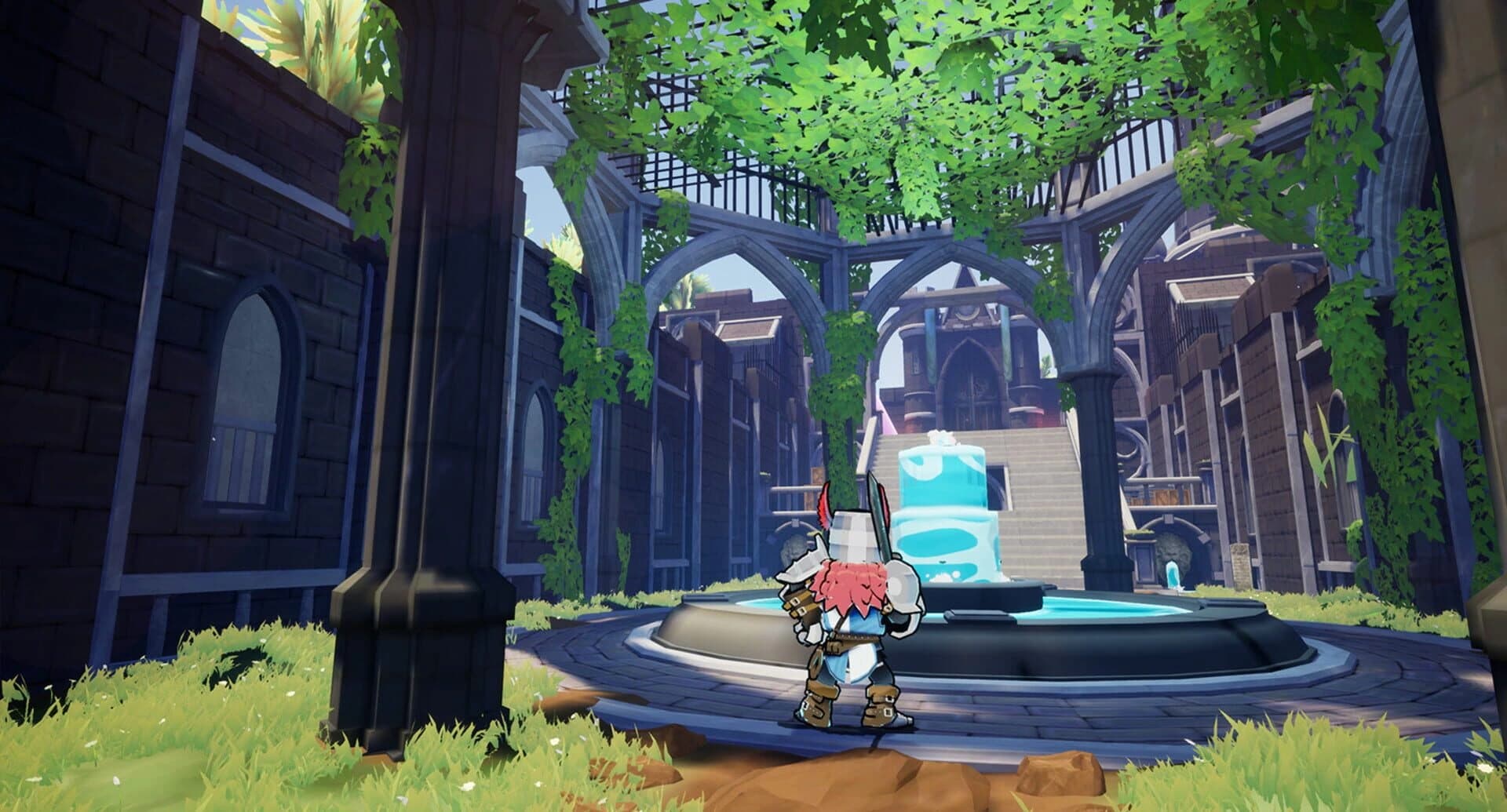 Tower Princess screenshot 3