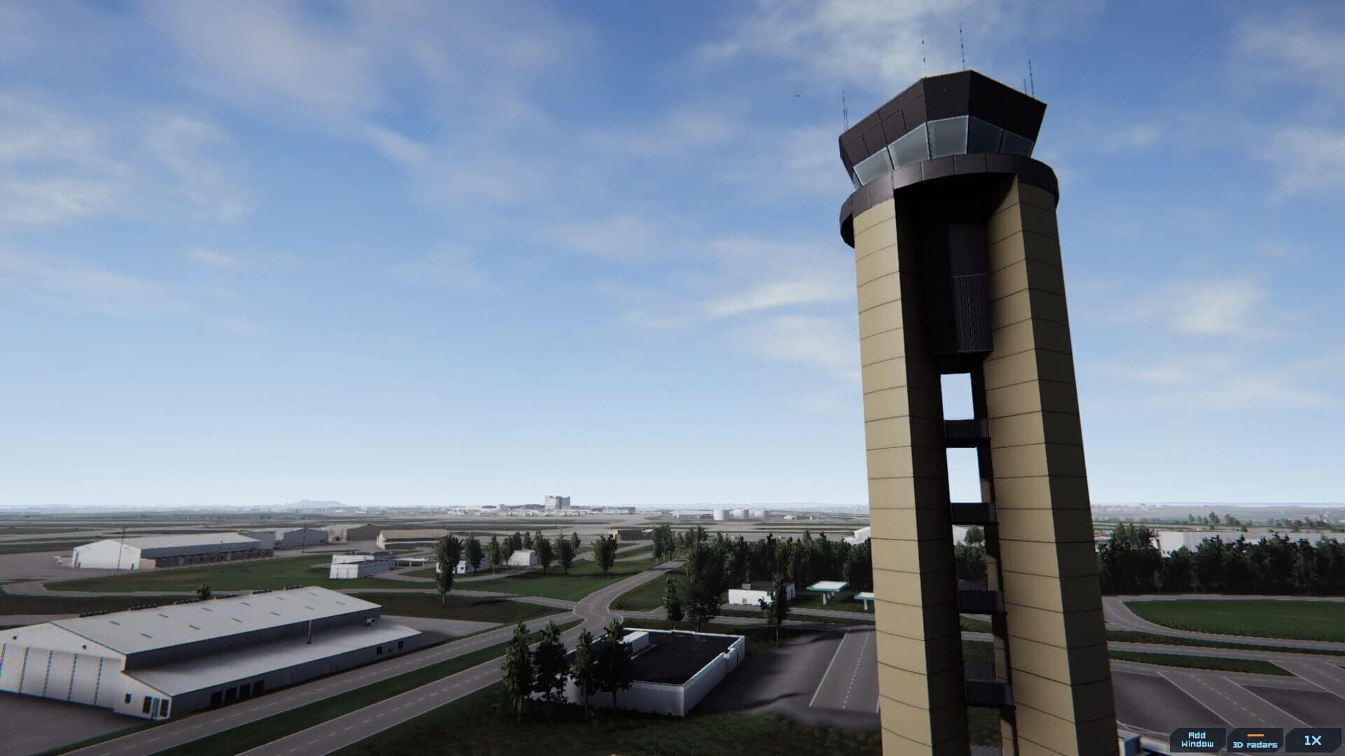 Tower! Simulator 3: KBNA Airport screenshot 3