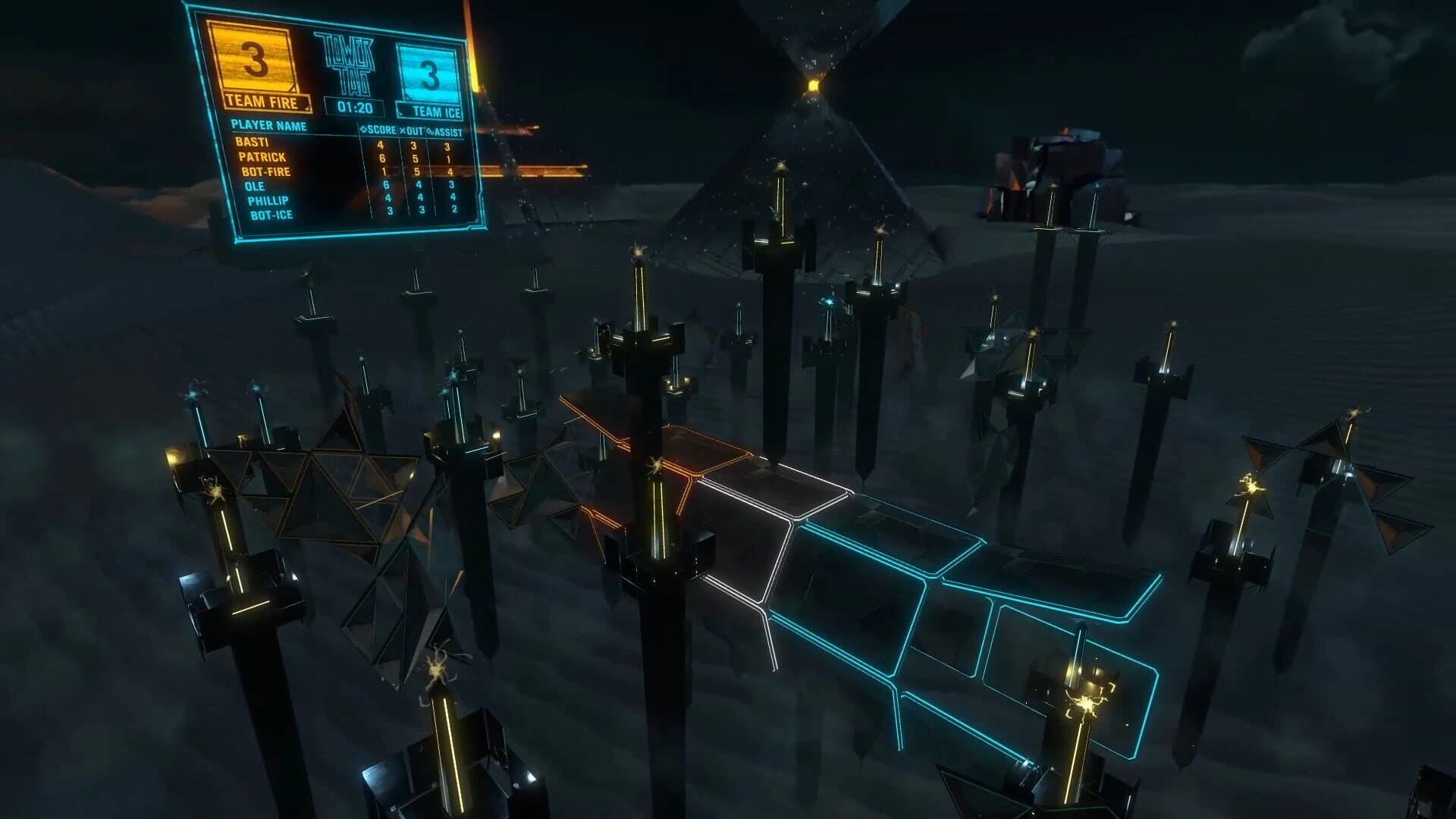 Tower Tag screenshot 2