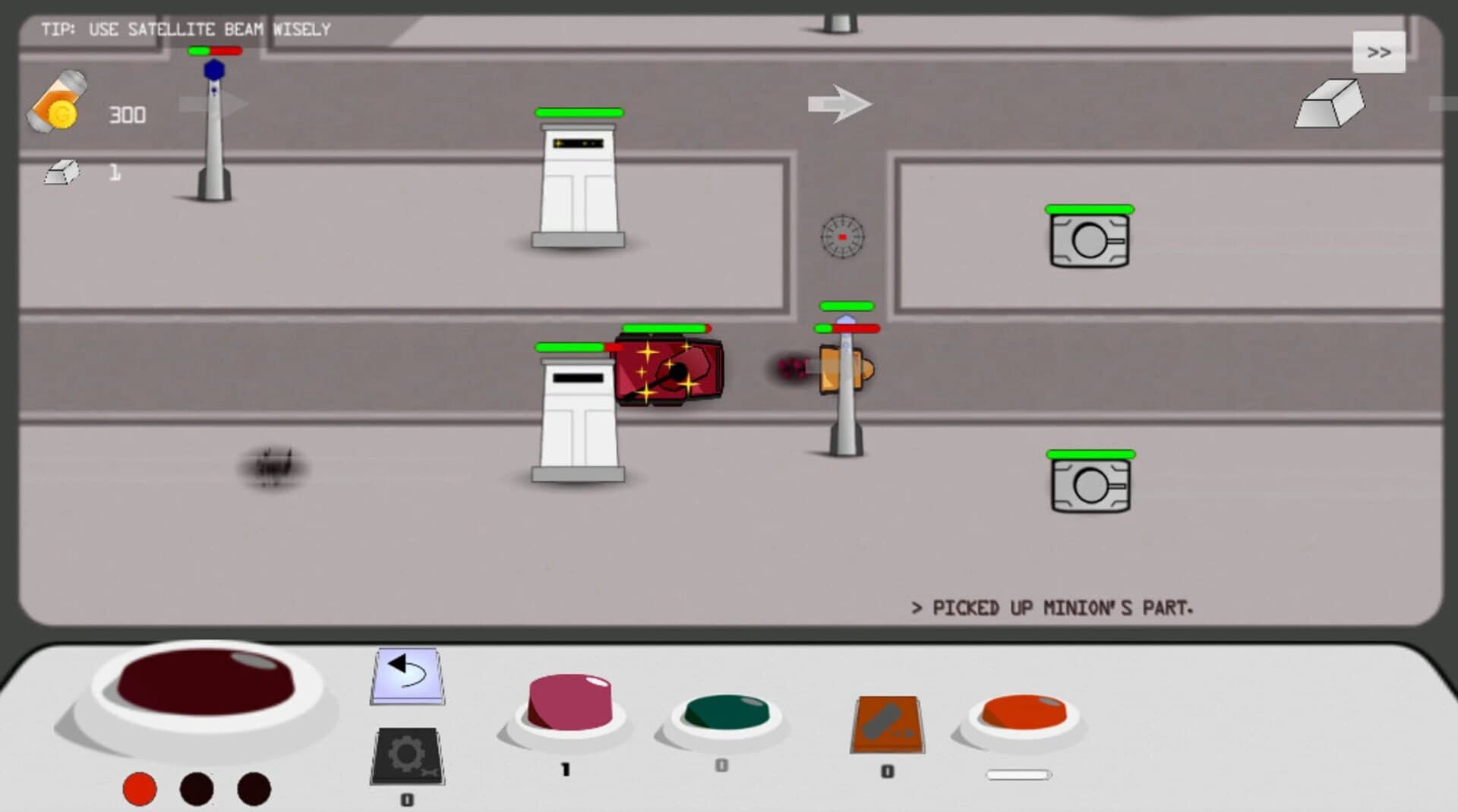 Tower Tank: TD Reversal screenshot 3