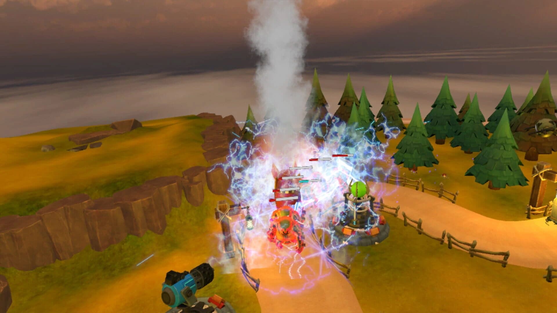 Tower VR screenshot 4