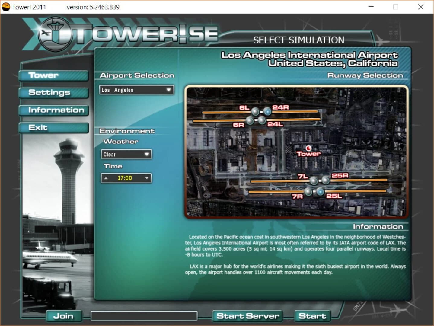 Tower!2011:SE screenshot 4
