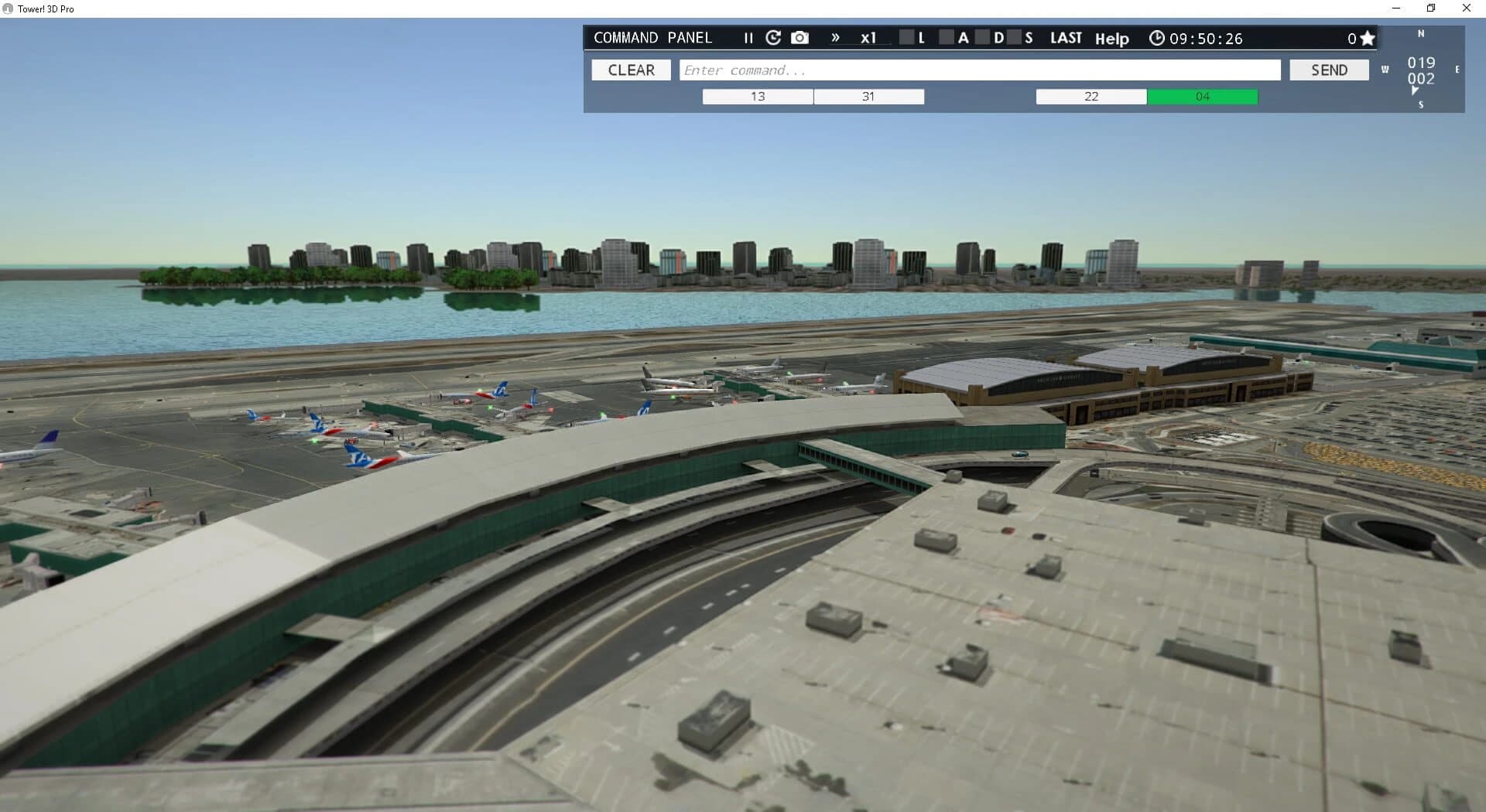 Tower!3D Pro: KLGA Airport screenshot 2