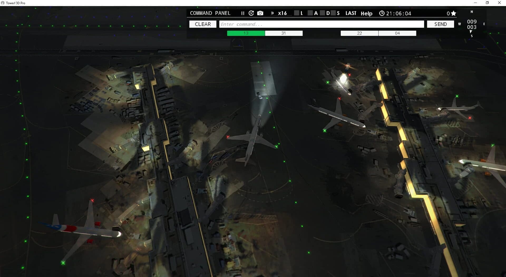 Tower!3D Pro: KLGA Airport screenshot 5
