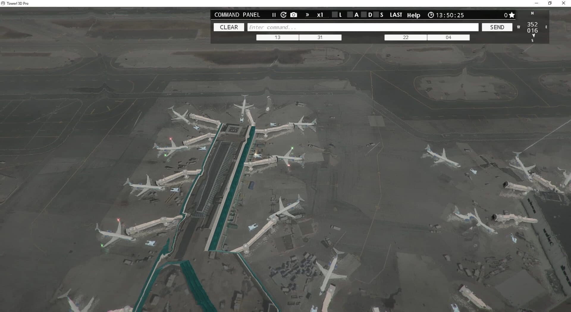 Tower!3D Pro: KLGA Airport screenshot 3