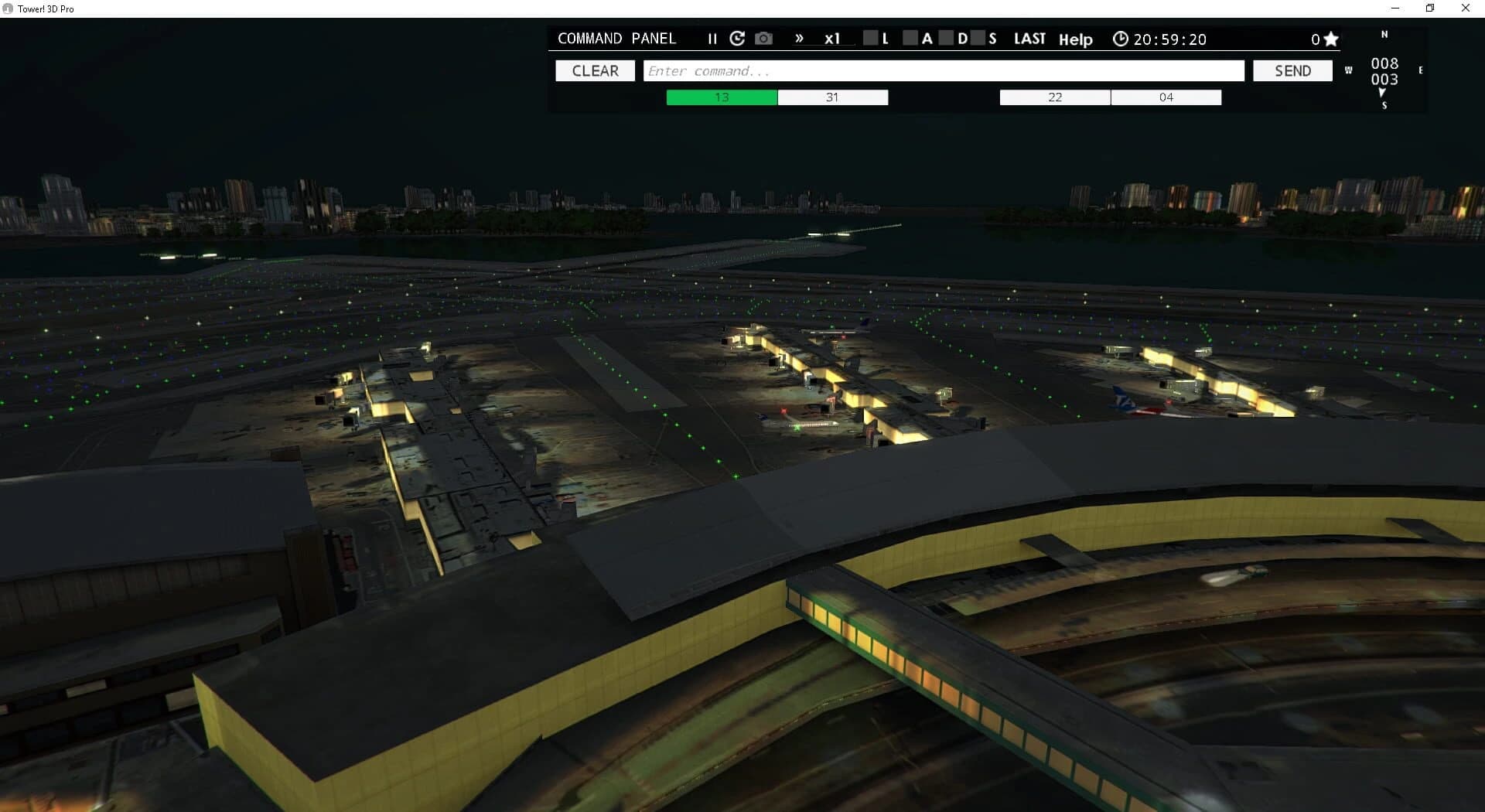 Tower!3D Pro: KLGA Airport screenshot 4