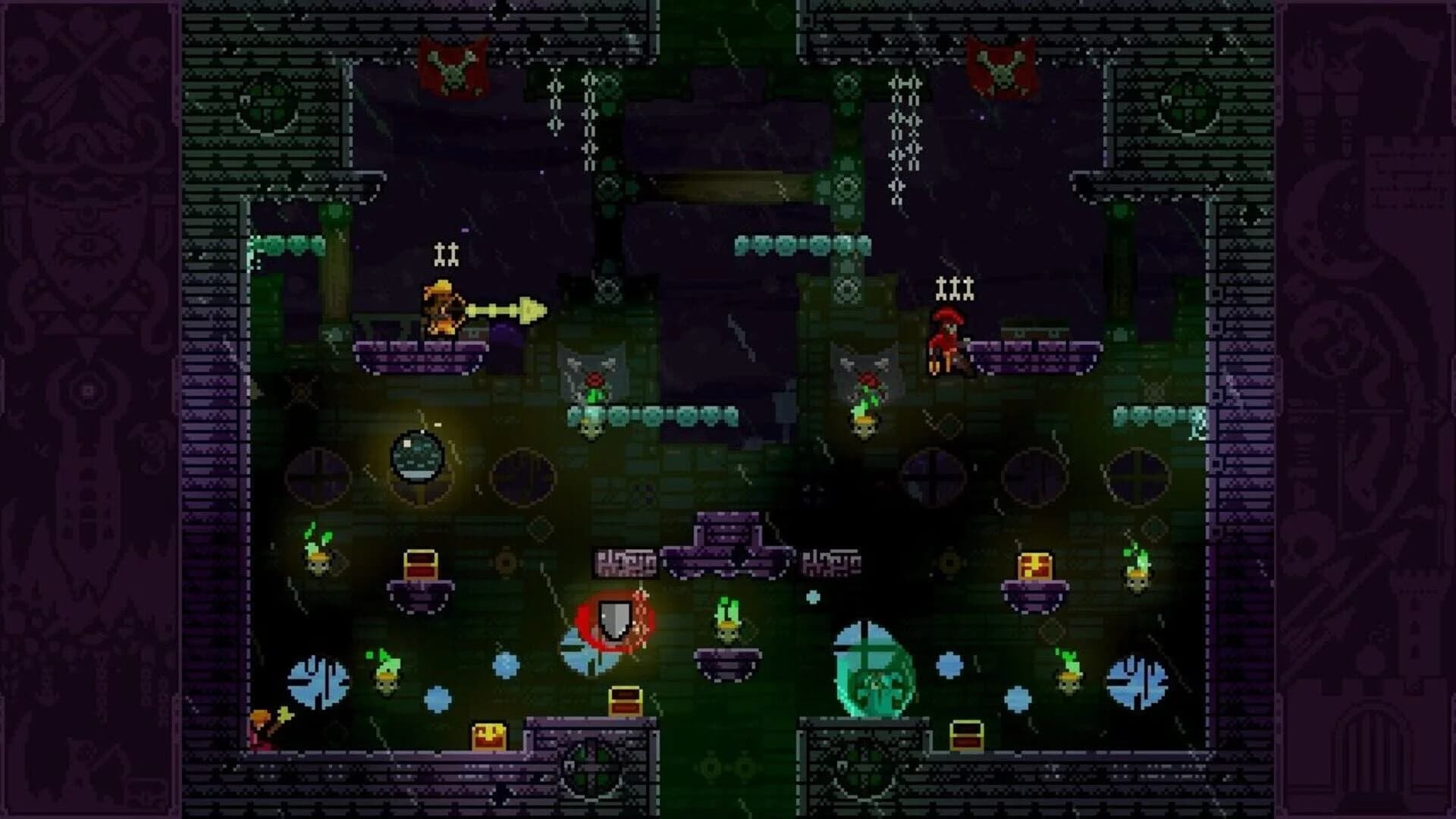 TowerFall screenshot 2