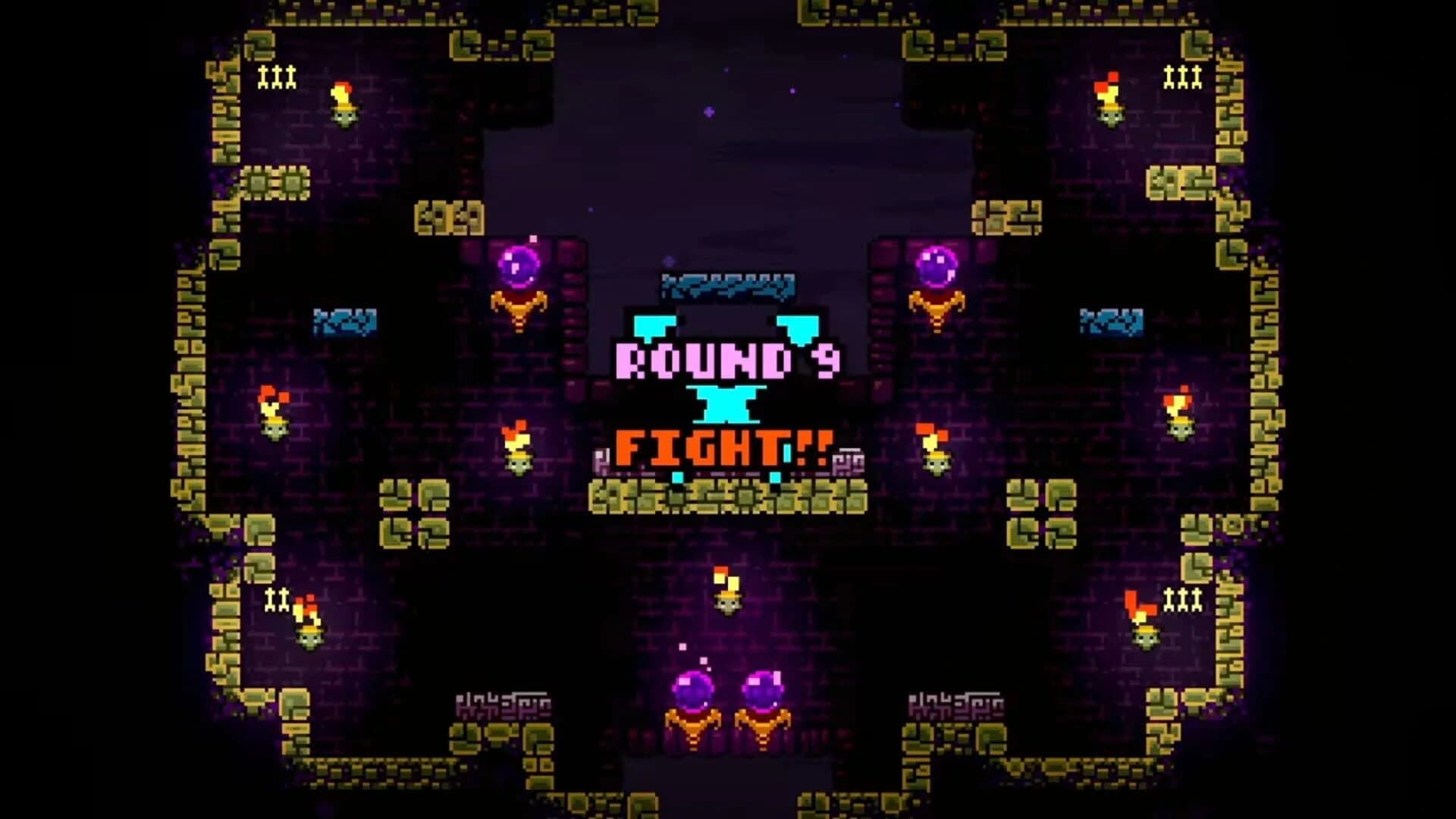 TowerFall screenshot 1