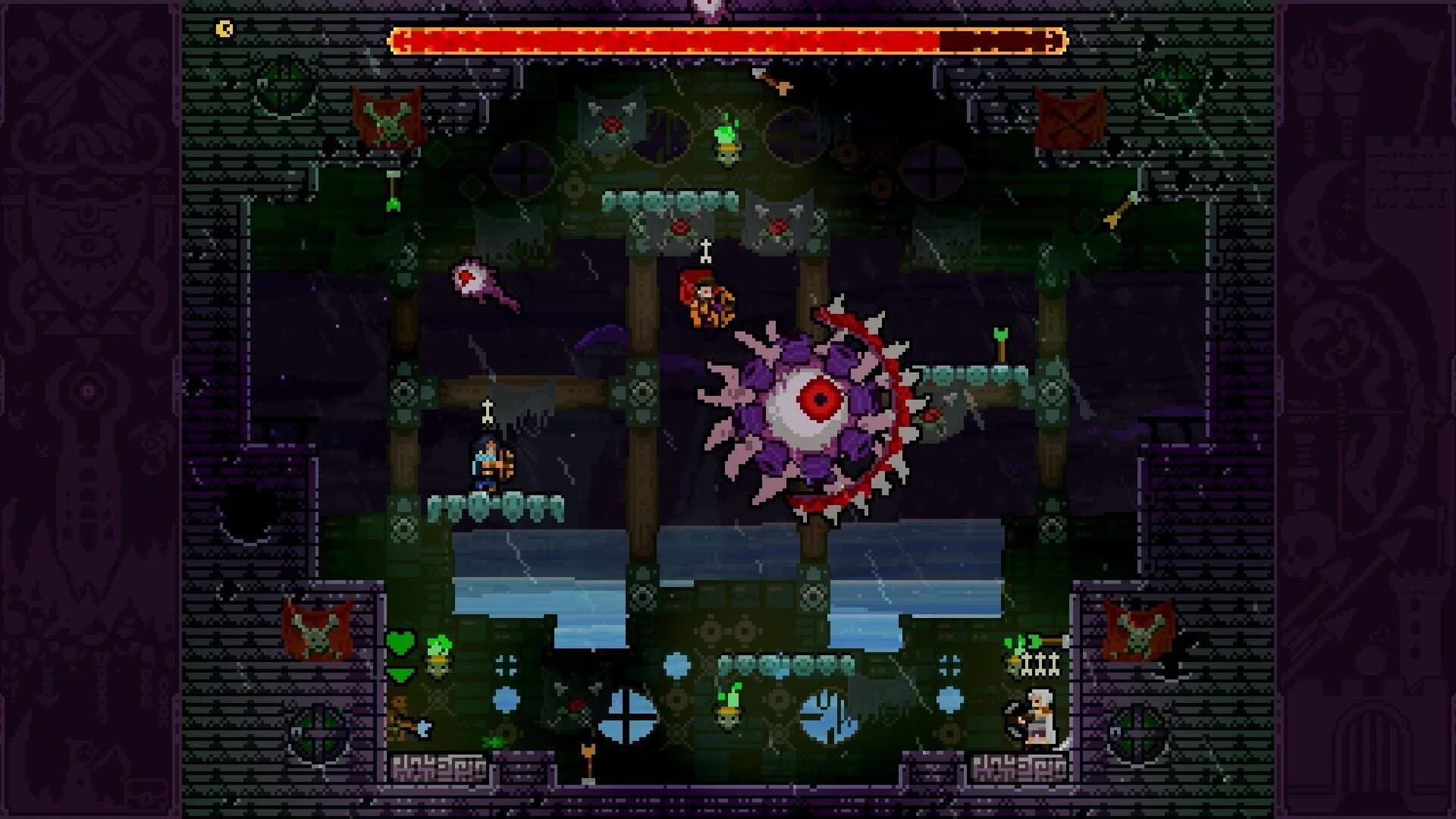 Towerfall Ascension: Dark World screenshot 2