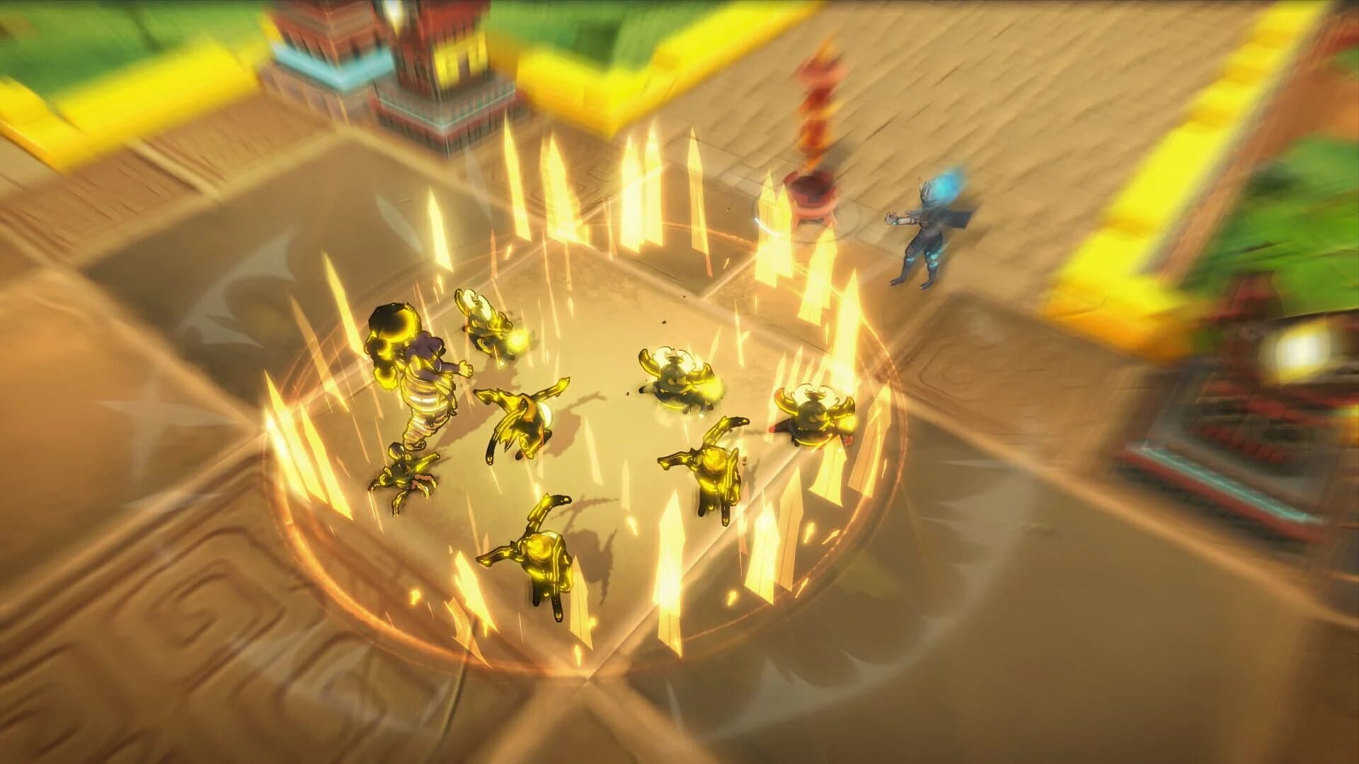 Towers of Thana screenshot 1