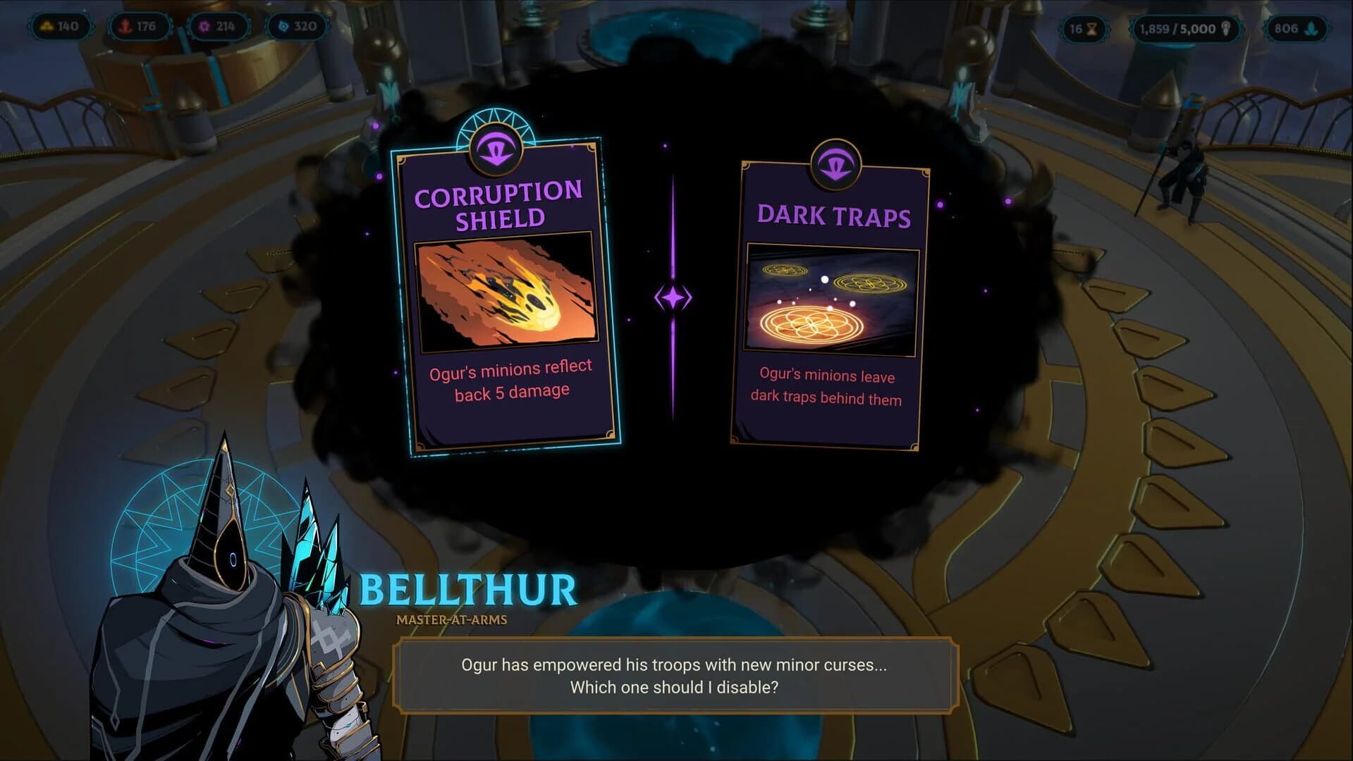 Towers of Thana screenshot 3