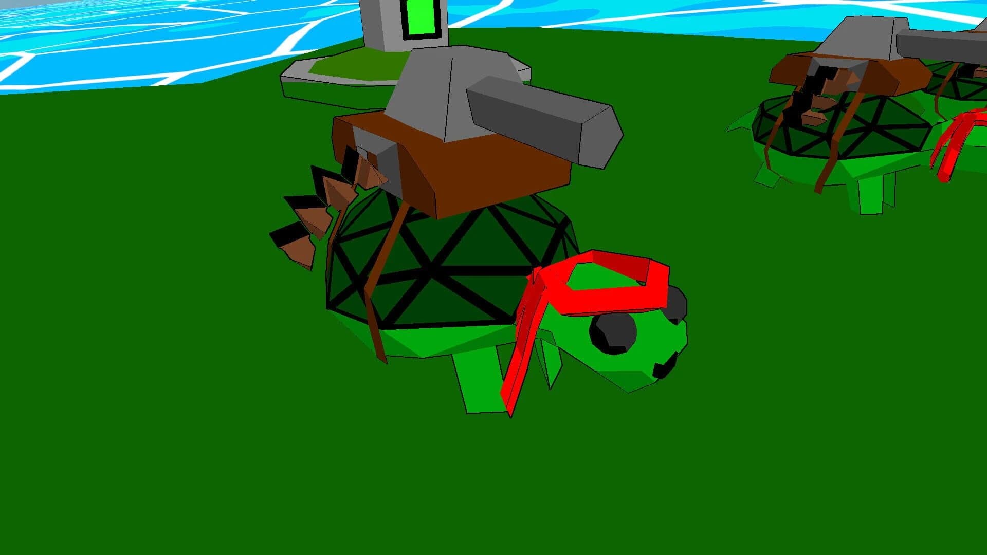 Towers, Turrets, Turtles screenshot 1
