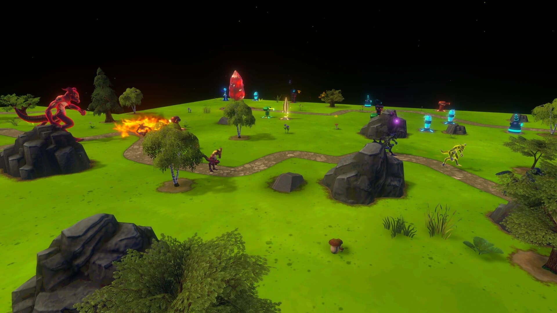 Towerslam screenshot 5