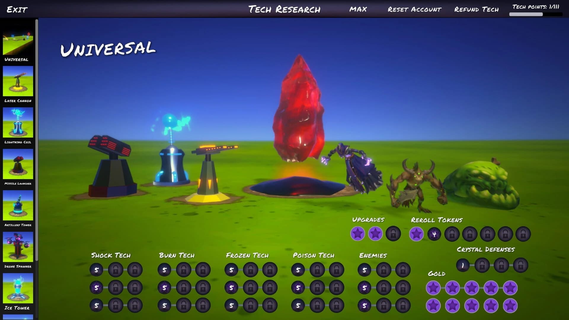 Towerslam screenshot 4
