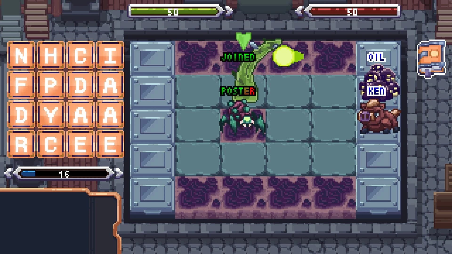 Towerspell screenshot 3