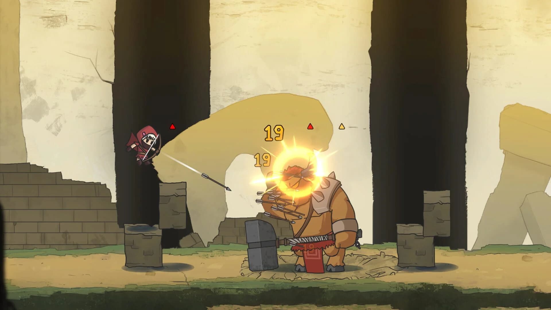 Towertale screenshot 1