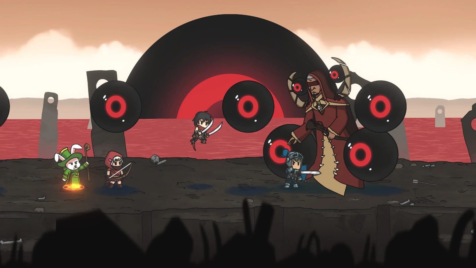 Towertale screenshot 3