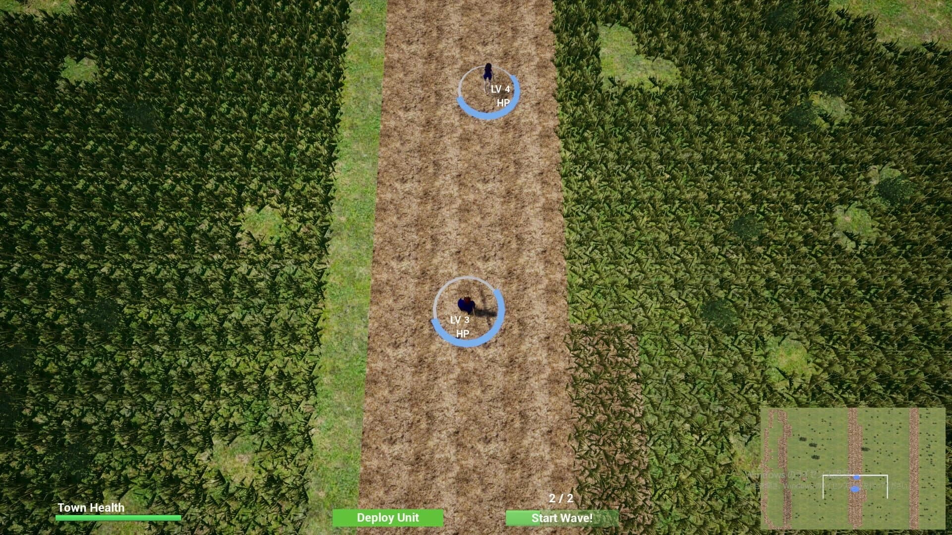 Town Defence screenshot 2
