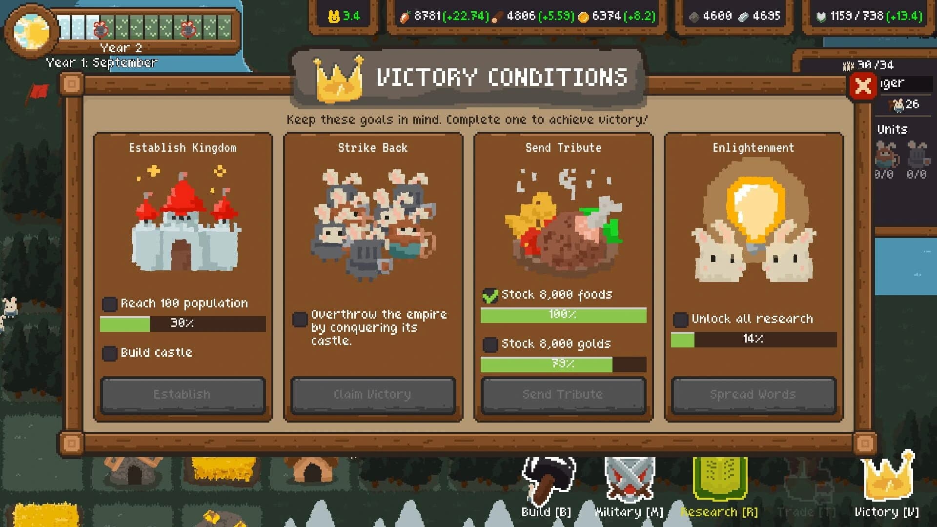 Town Keeper screenshot 2