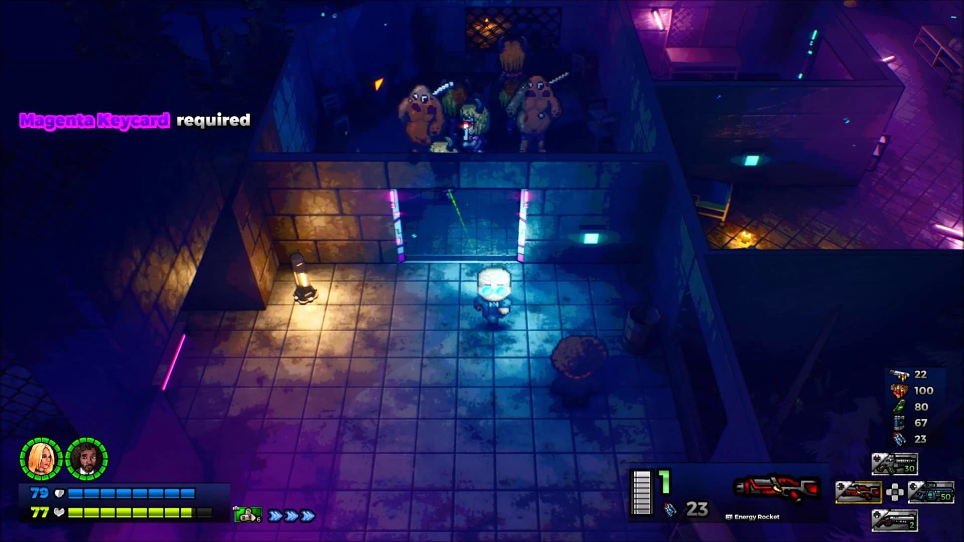 Town of Machine screenshot 6