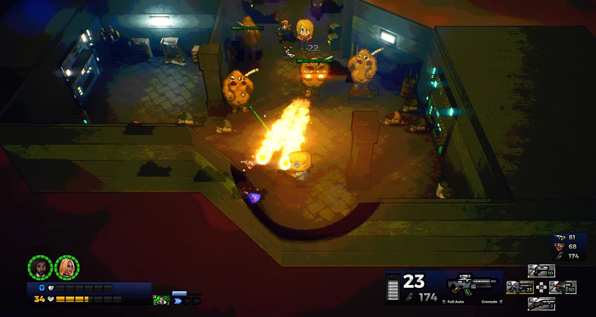 Town of Machine screenshot 8