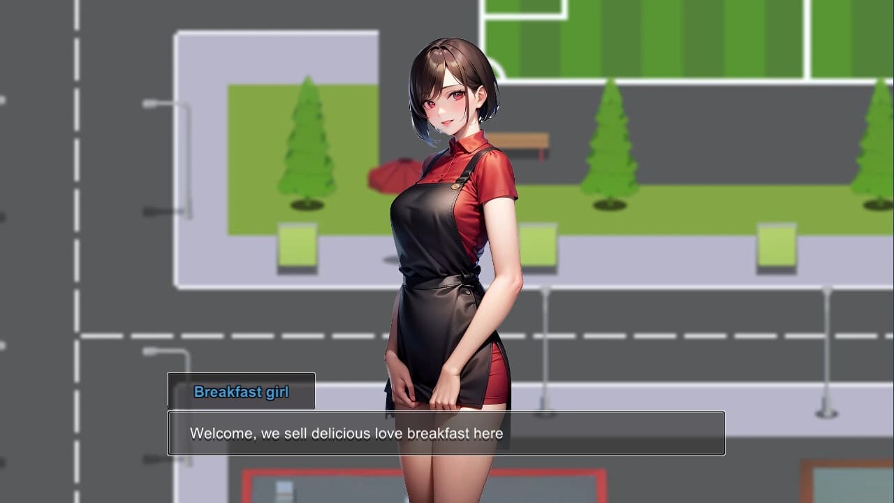 Town Rhapsody screenshot 2