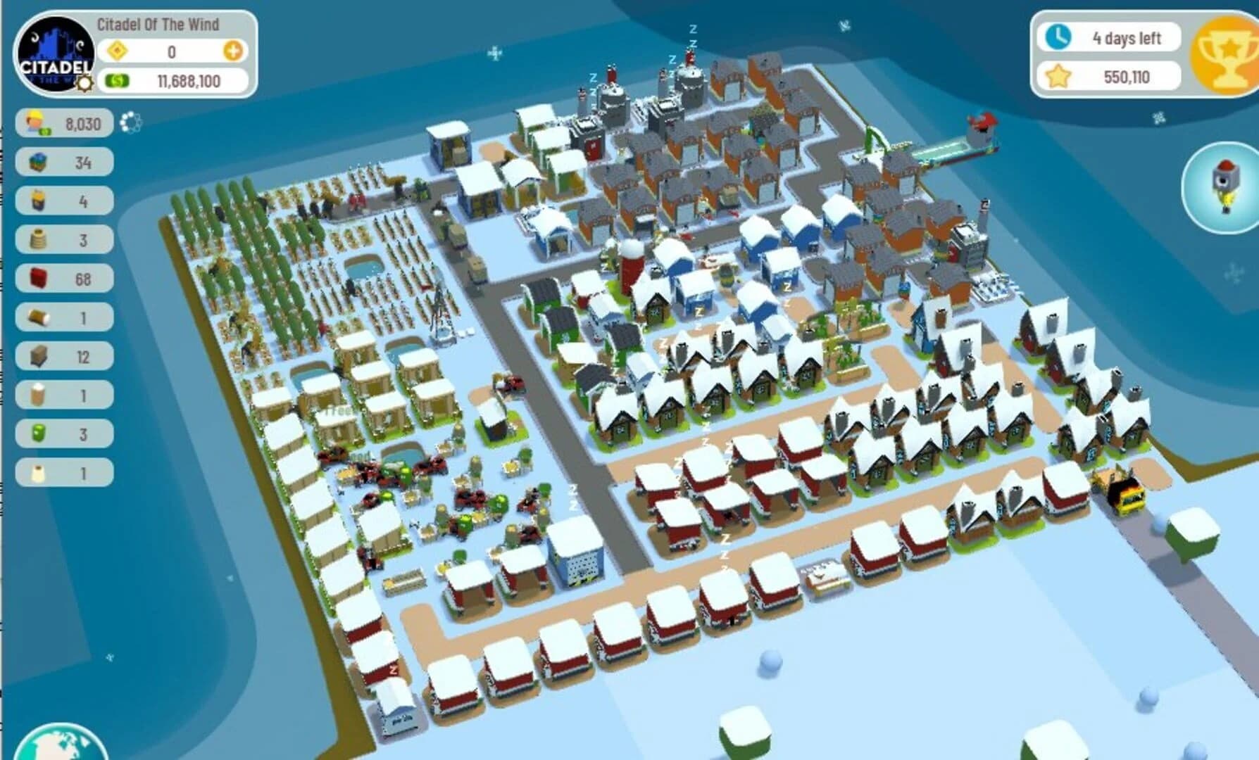 Town Star screenshot 3