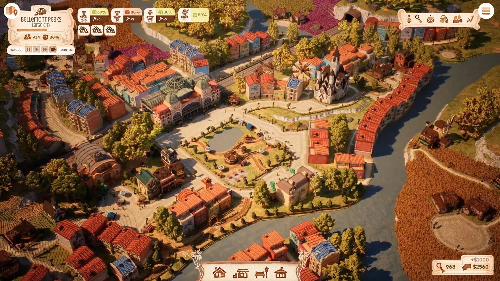Town to City screenshot 1