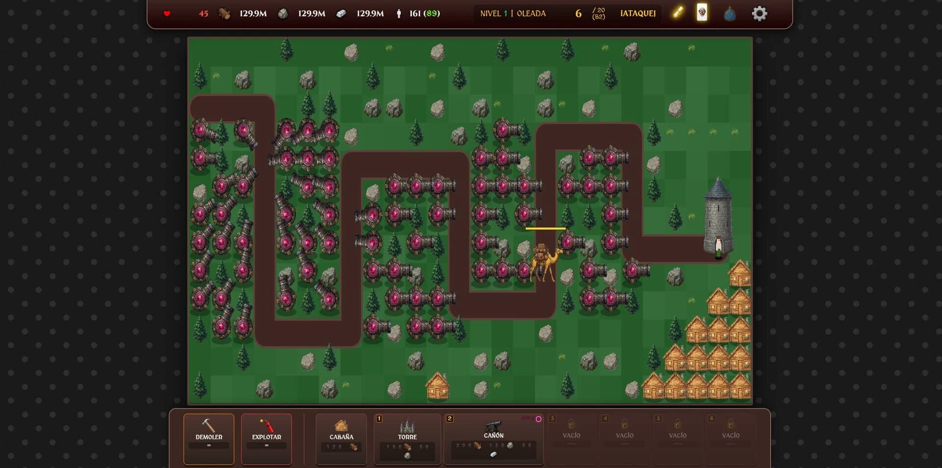 Town Tower screenshot 5