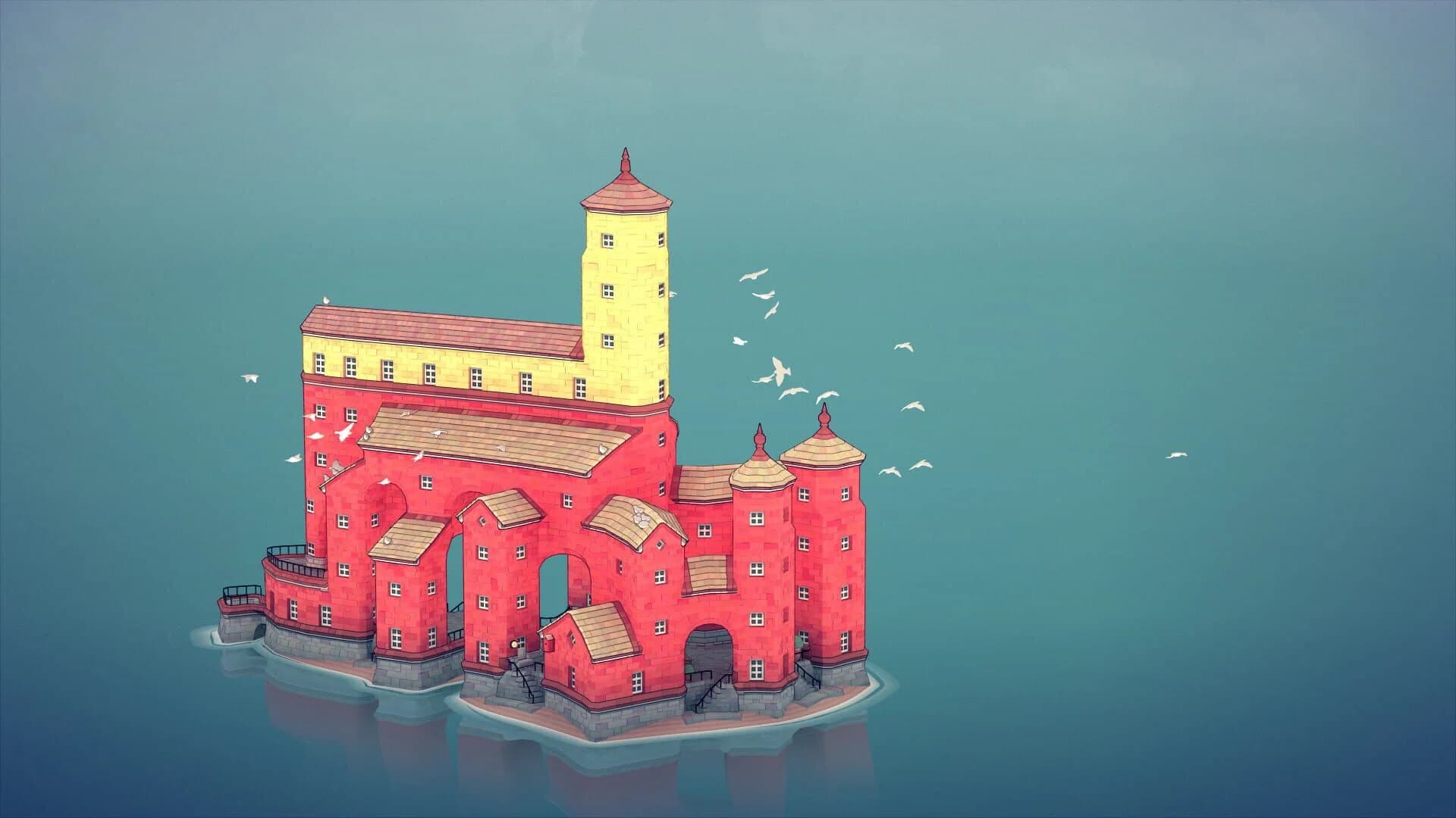 Townscaper screenshot 3