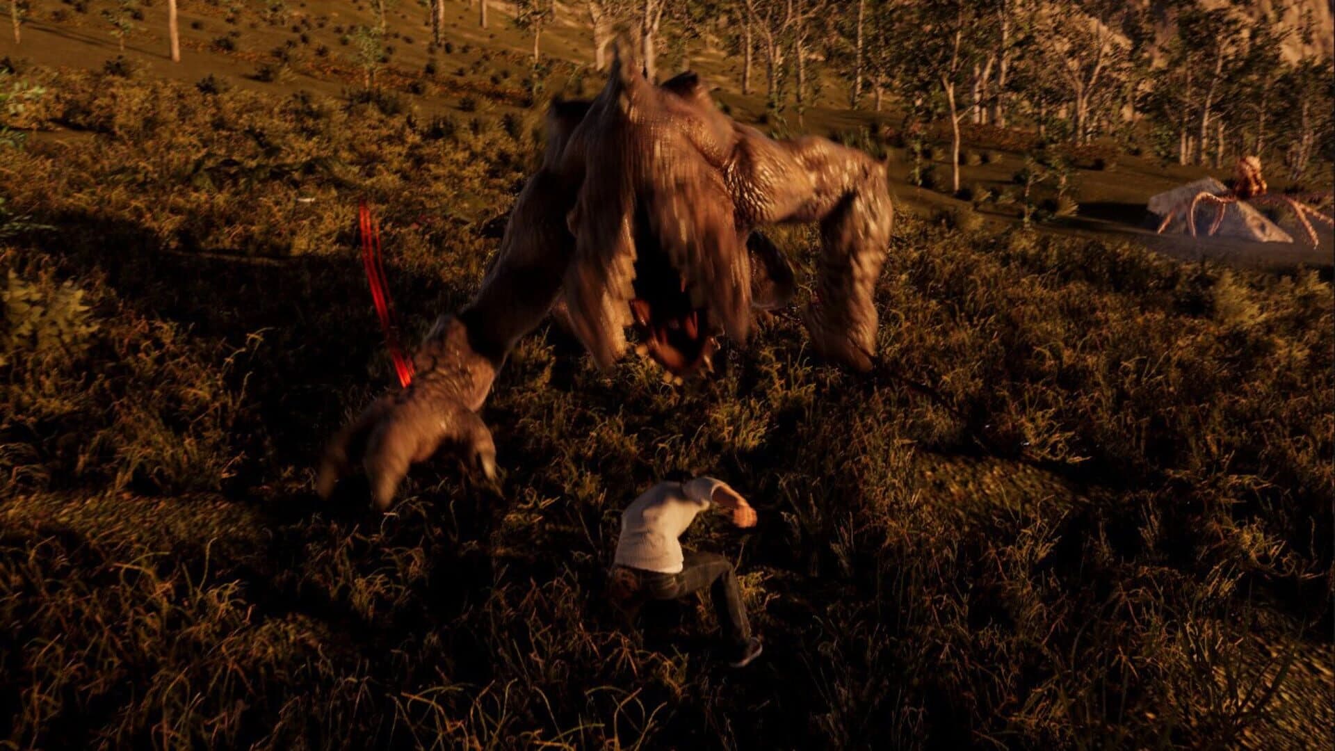 Toxic Place screenshot 4
