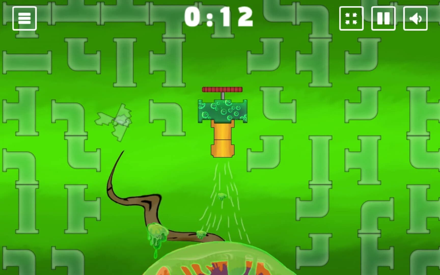 Toxic Plumbing screenshot 3