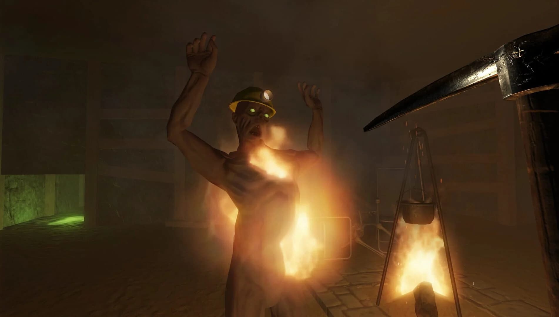 Toxicant screenshot 1