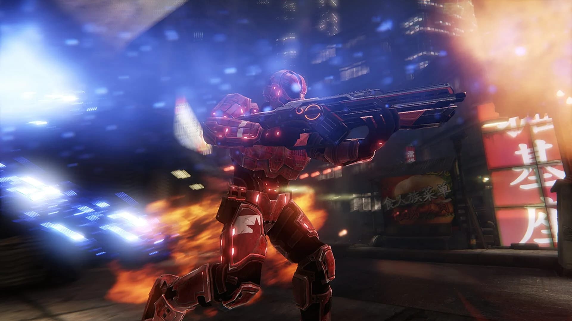 Toxikk screenshot 5