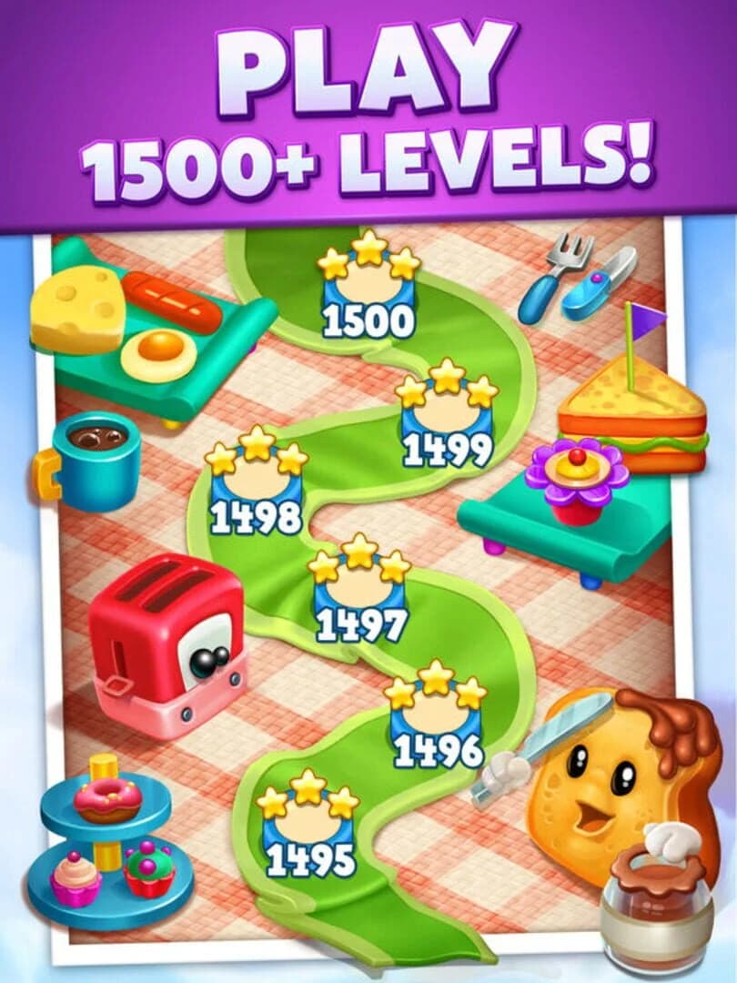 Toy Blast screenshot 2