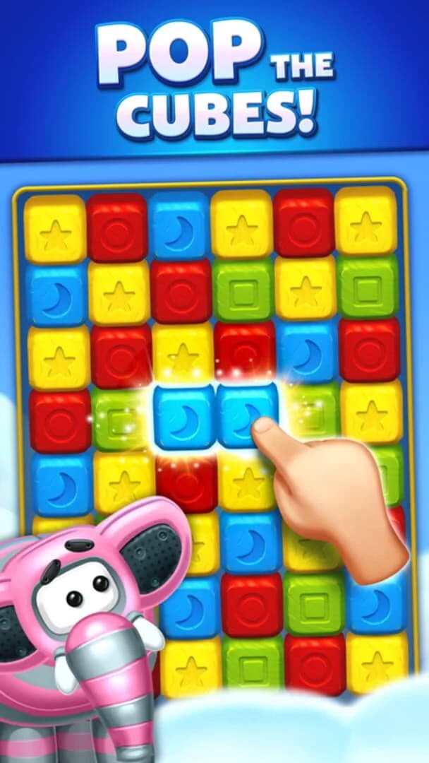 Toy Blast screenshot 4