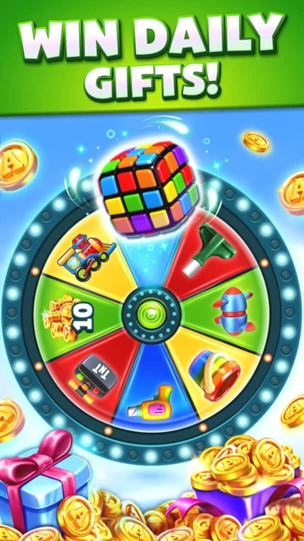 Toy Blast screenshot 5